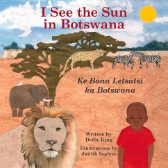 I See the Sun in Botswana: Volume 10 - King, Dedie