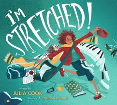 I'm Stretched - Cook, Julia