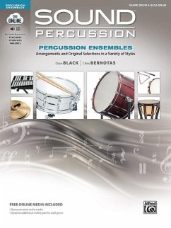 Sound Percussion Ensembles - Black, Dave; Bernotas, Chris