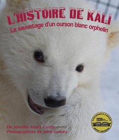 Fre-Lhistoire de Kali Le Sauve - Jennifer Keats Curtis