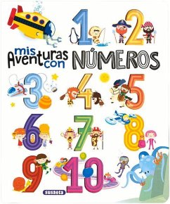 Numeros - Susaeta Publishing