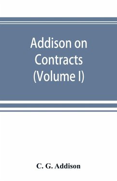 Addison on contracts - G. Addison, C.