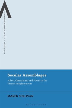 Secular Assemblages - Sullivan, Marek