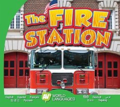 The Fire Station - Carr, Aaron