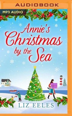 Annie's Christmas by the Sea - Eeles, Liz