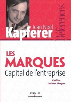 Les marques Capital de l'entreprise - Kapferer, Jean-Noël