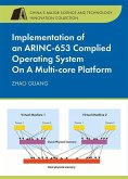 Implementation of an Arinc-653 Complied Operating System on a Multi-Core Platform