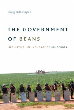 The Government of Beans - Hetherington, Kregg