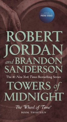 Towers of Midnight - Jordan, Robert;Sanderson, Brandon