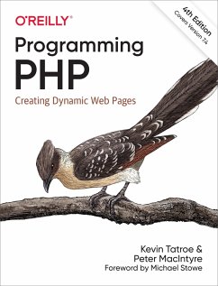 Programming PHP - Tatroe, Kevin; MacIntyre, Peter