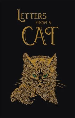 Letters from a Cat (Collector's Edition- The Old Mill Press) - Jackson, Helen Hunt