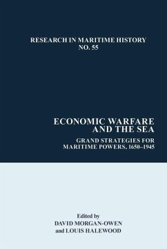 Cover Economic Warfare and the Sea