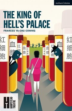 The King of Hell's Palace - Ya-Chu Cowhig, Frances