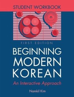 Beginning Modern Korean - Kim, Namkil