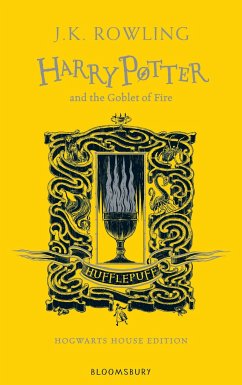 Harry Potter and the Goblet of Fire - Hufflepuff Edition - Rowling, J. K.
