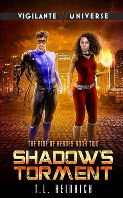 Shadow's Torment: A Superhero Urban Fantasy - Heinrich, Trish