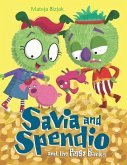 Savia and Spendio and the Piggy Banks