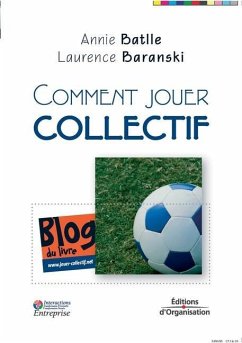 Comment jouer collectif - Battle, Annie; Baranski, Laurence