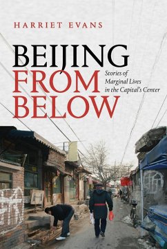Beijing from Below - Evans, Harriet