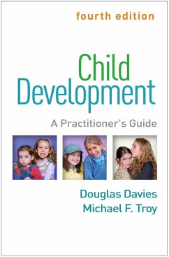 Child Development, Fourth Edition - Davies, Douglas; Troy, Michael F.