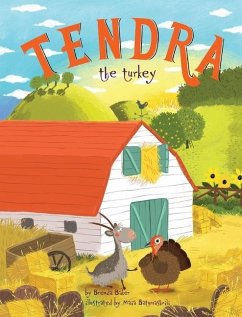 Tendra the turkey - Baker, Brenda