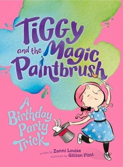 A Birthday Party Trick: Volume 3 - Louise, Zanni