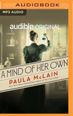 A Mind of Her Own - McLain, Paula