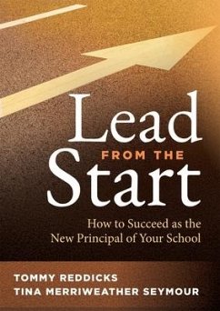 Lead from the Start - Reddick, Tommy; Seymour, Tina Merriweather