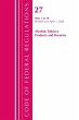 Code of Federal Regulations, Title 27... - Bild 1