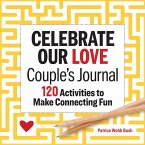Celebrate Our Love Couple's Journal