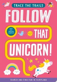 Follow That Unicorn! - Taylor, Georgie