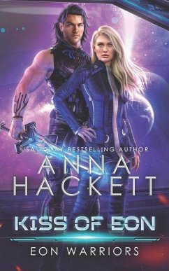 Kiss of Eon - Hackett, Anna