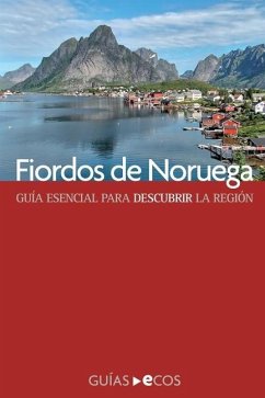 Fiordos de Noruega - Potau, Sara; Barba, César