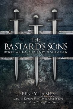 The Bastard's Sons - James, Jeffrey