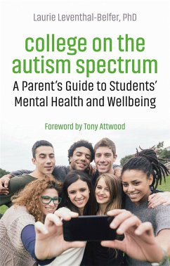 College on the Autism Spectrum - Leventhal-Belfer, Laurie