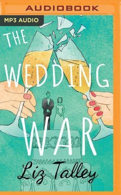 The Wedding War - Talley, Liz