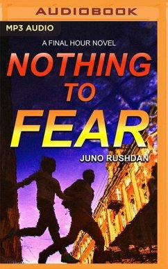 Nothing to Fear - Rushdan, Juno