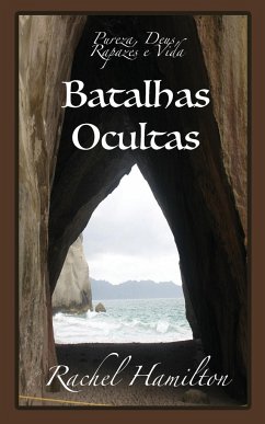 Batalhas Ocultas - Hamilton, Rachel