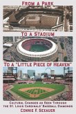 From a Park to a Stadium to a Little Piece of Heaven: Cultural Changes As Seen Through the St. Louis Cardinals Baseball Diamonds