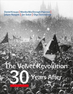 Cover Velvet Revolution