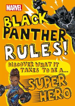 Marvel Black Panther Rules! - Wrecks, Billy