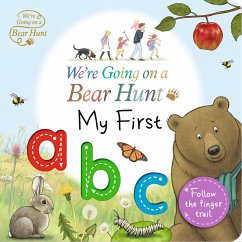 We're Going on a Bear Hunt: My First ABC - Walker Productions Ltd
