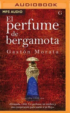 El Perfume de Bergamota (Narración En Castellano) - Morata, Jose Luis Gaston