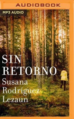 Sin Retorno (Narración En Castellano) - Lezaun, Susana Rodr