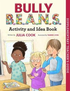 Bully Beans Activity and Idea Book - Cook, Julia