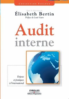 Audit interne - Bertin, Elisabeth