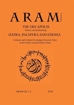 ARAM 28, 1-2 2016 B&W - Society, Aram