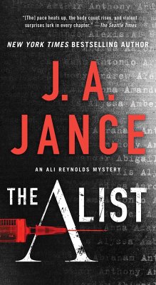 The A List - Jance, J A