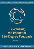 Leveraging the Impact of 360-Degree Feedback