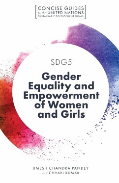 SDG5 - Gender Equality and Empowerment of Women and Girls - Pandey, Umesh Chandra; Kumar, Chhabi